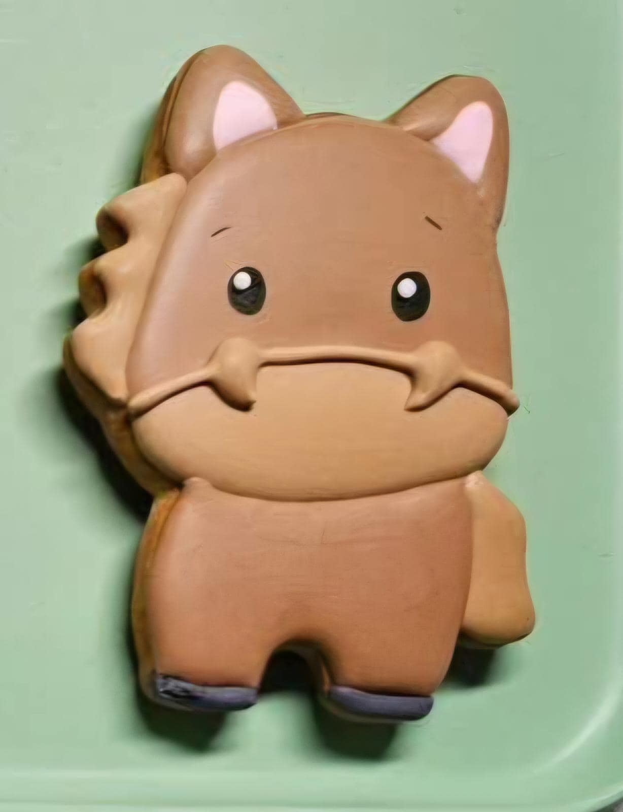 Artisan Farm Animal Biscuits, Decorated Vanilla Cookies, Party Favors