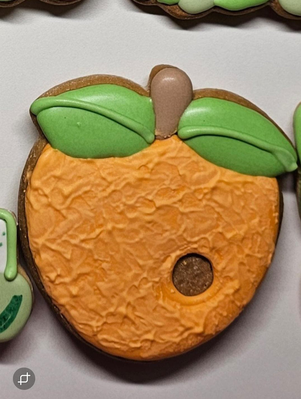 insect Birthday Biscuits, Caterpillar Biscuits, Party favours