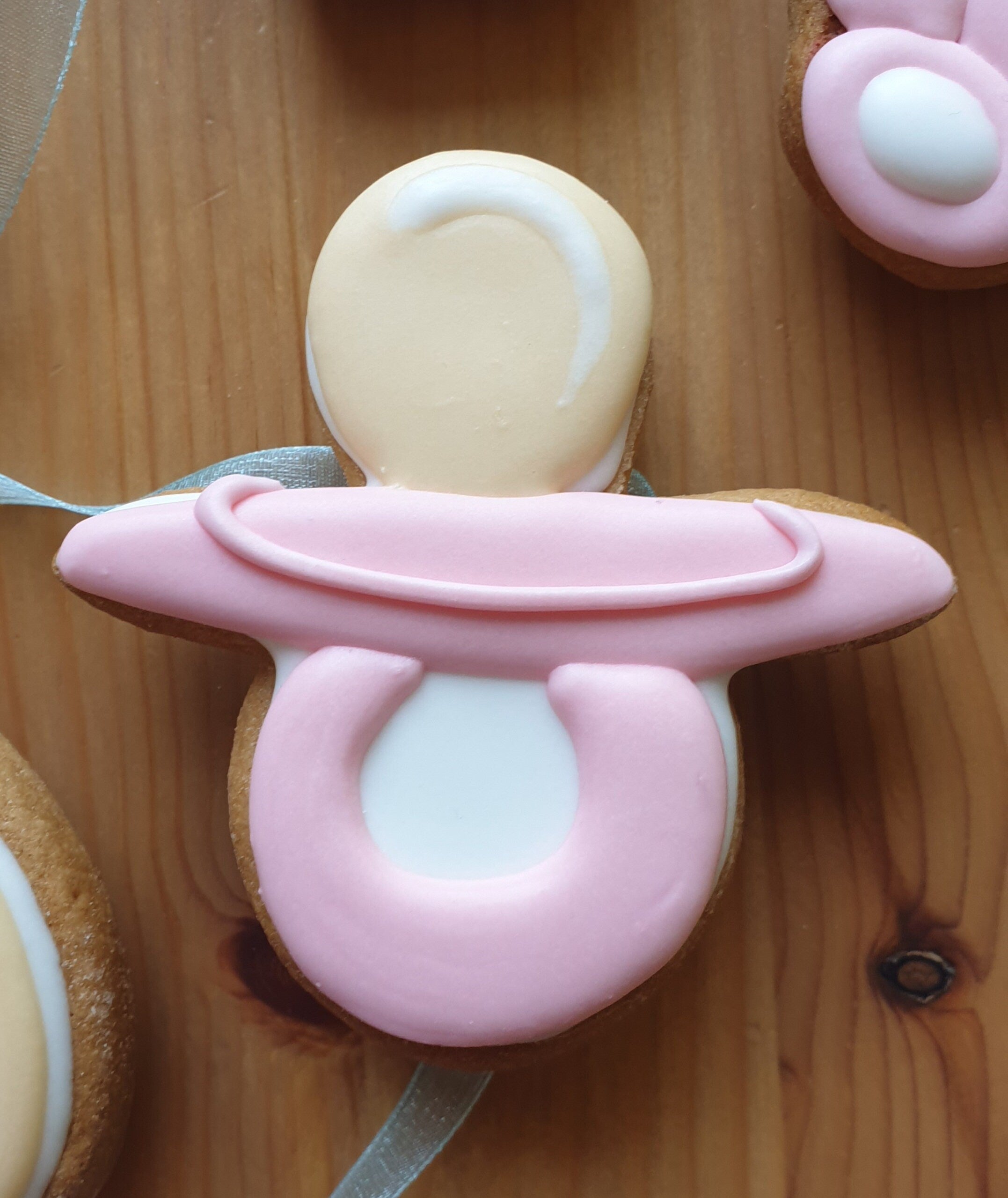 Babyshower, Gender reveal, Mummy to be, New Baby Biscuits,  Party favour