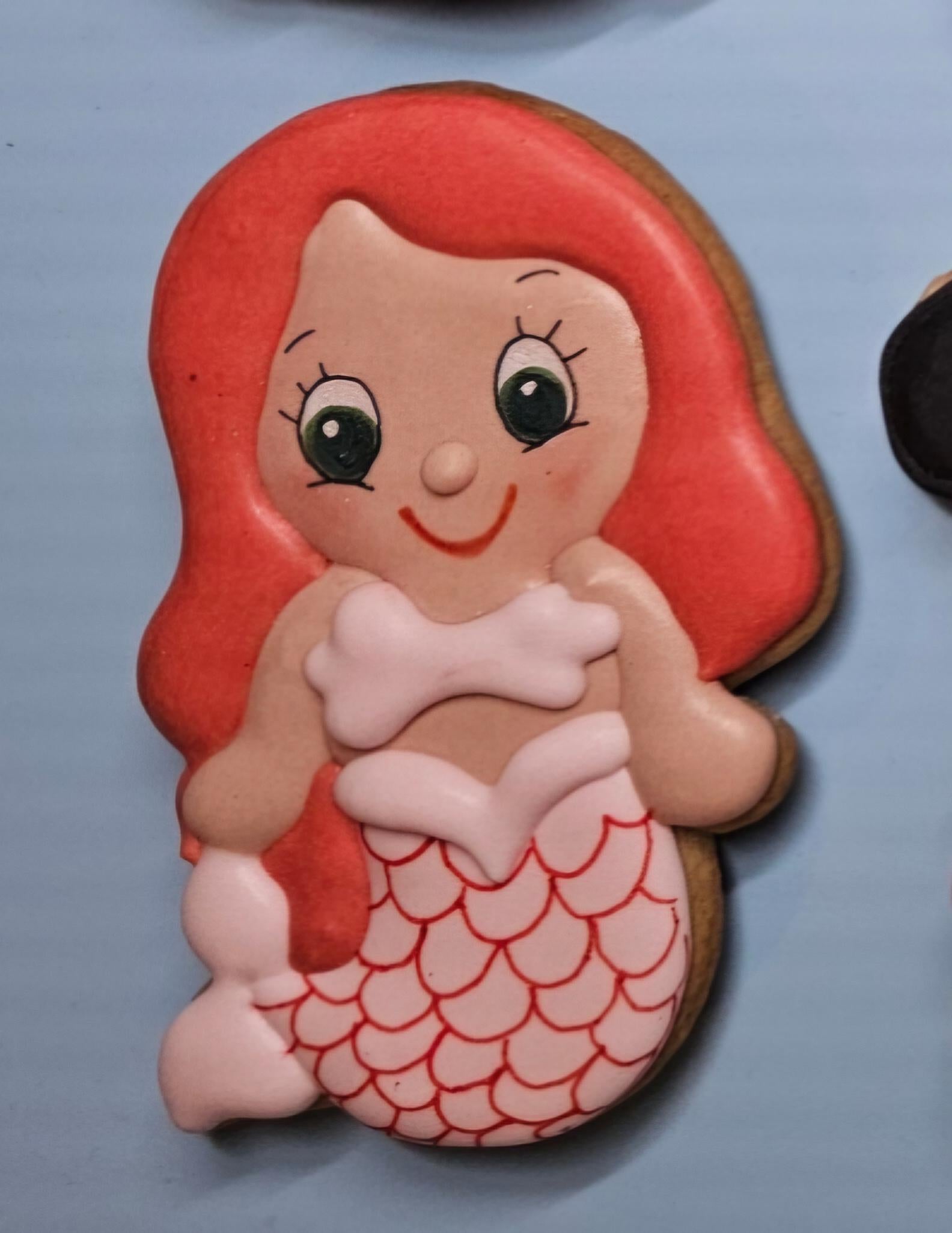 Princess Birthday Biscuits, Royal Icing Party Favors, Vanilla Cookies