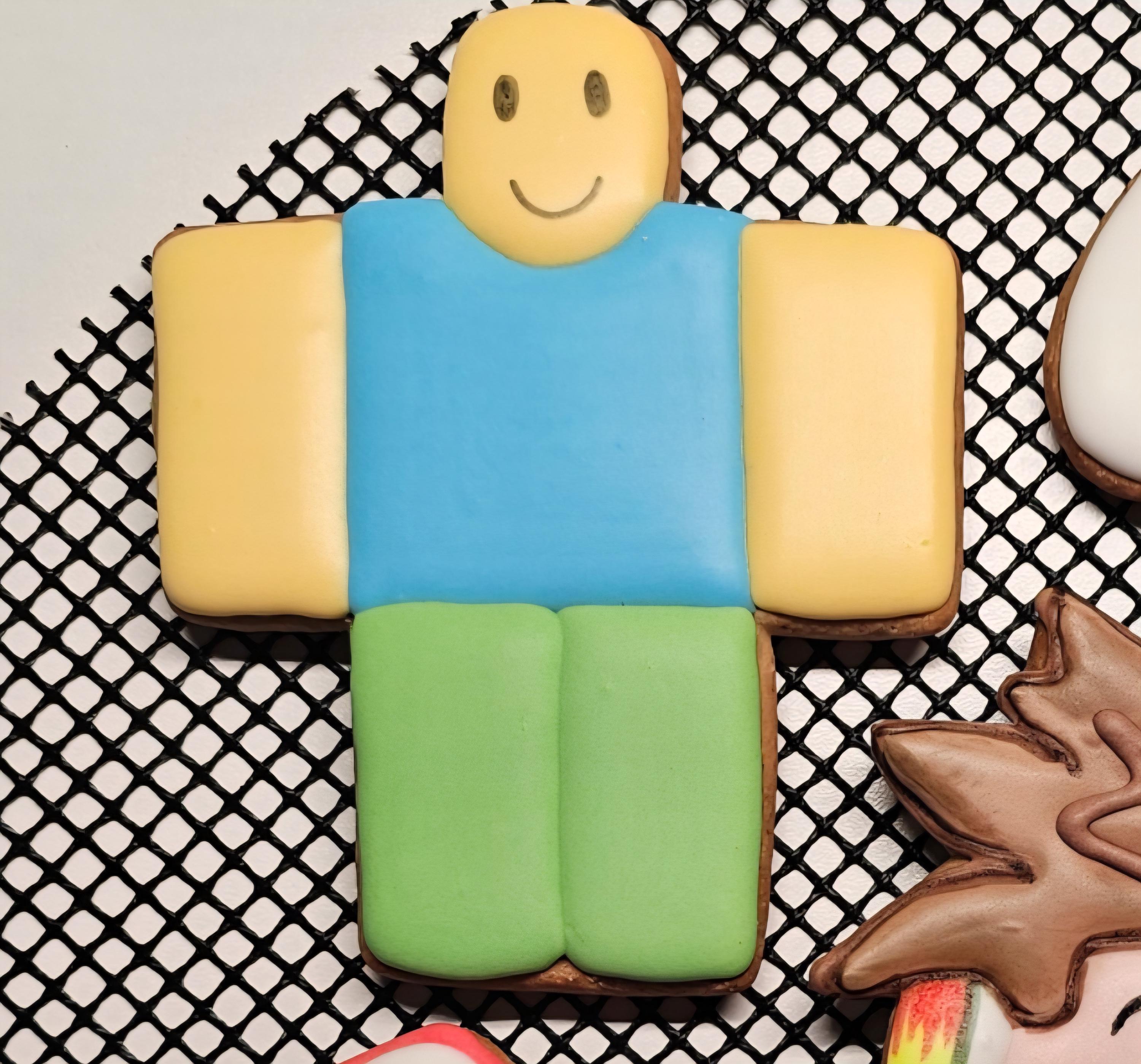 Handmade Gammer Biscuits, PC Game Cookies, Party Favors, Party Bag Fillers